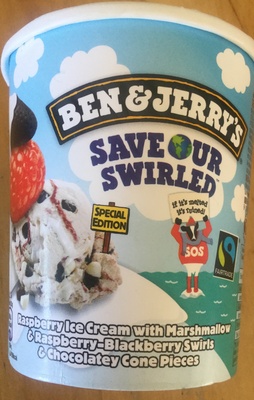 Save our swirled - Product - fr