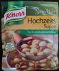 Knorr Suppenliebe Hochzeits Suppe - Product