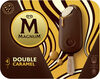Magnum Glace Bâtonnet Double Caramel 4x88ml - Product