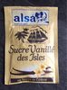 Sucre vanillé des isles Alsa Sachets - Product