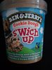 S'wich Up Cookie Dough - Product
