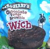 Wich - Chocolate fudge brownie - Producte
