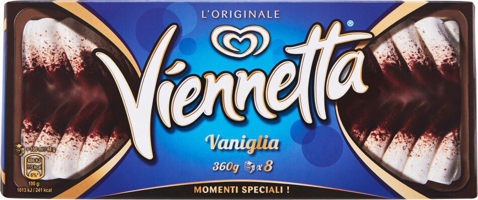 Vaniglia - Product