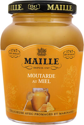 Maille Moutarde Au Miel Pot - Product - fr
