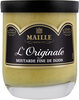 Maille Moutarde Fine De Dijon L'Originale Verrine 165g - نتاج