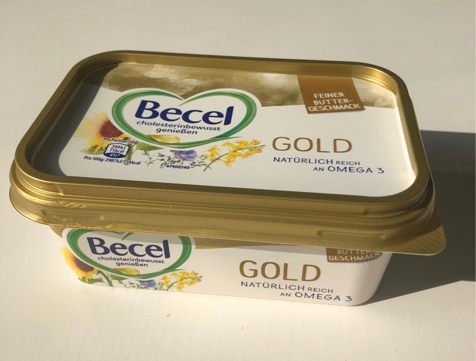 Becel Gold - Prodotto - de