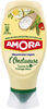 Amora L'Onctueuse Mayonnaise Légère Touche de Fromage Blanc Flacon Souple 430g - Product