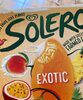 Solero Exotic Great Fruit Great Taste - Product