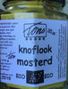 Knoflook mosterd - Product