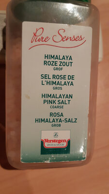 Himalaya Roze Zout Grof - Product - nl