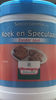Koek & speculaas mix - Product