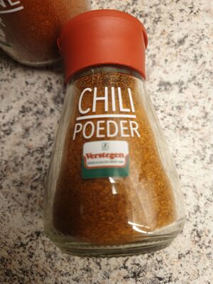 Chilipoeder - Product