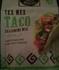 Tex mex taco seasoning mix - Product