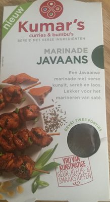 Marinade Javaans - Product - nl