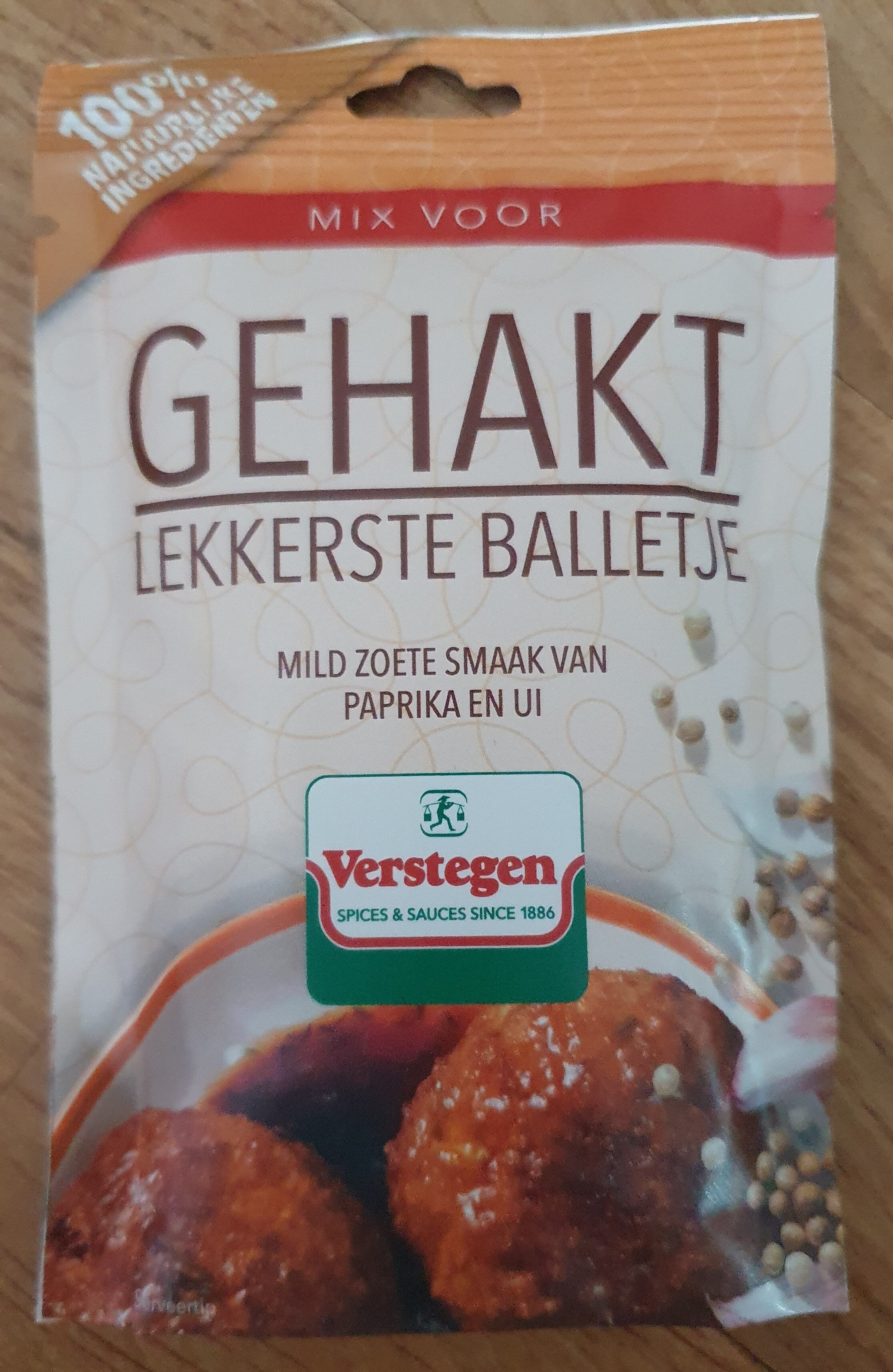 Mix voor Gehakt - Product - nl
