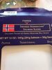 Smoked norwegian - Product