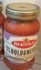Bollognese - Produkt