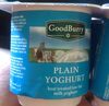 Goodburry Plain Yogurt - Product