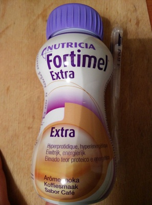 Fortimel Extra Arôme Café - Product - fr