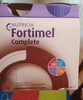 Fortimel Complete - Produkt