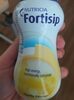 Fortisip Vanilla flavour - Prodotto