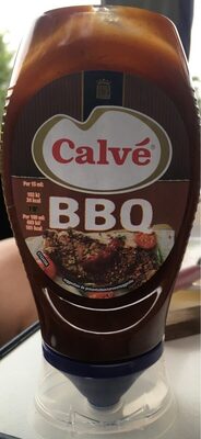 BBQ saus - Produkt - nl