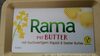 Rama mit Butter - Produkt