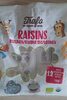 Raisins sec - Produit