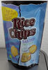 Rice chips salted - Product