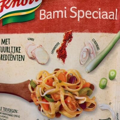 Bami speciaal - Product