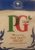 PG tips - Product