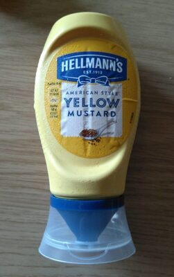 Yellow Mustard - Product - fr