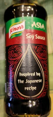 ASIA Soy Sauce - Product - el