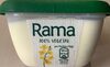 Rama 100 % végétal - Produit