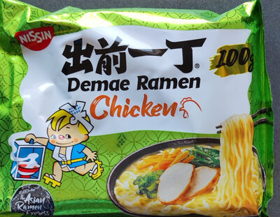 Demae Ramen - Chicken - Produkt - de