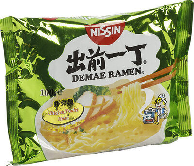 Demae Ramen Chicken - Produit