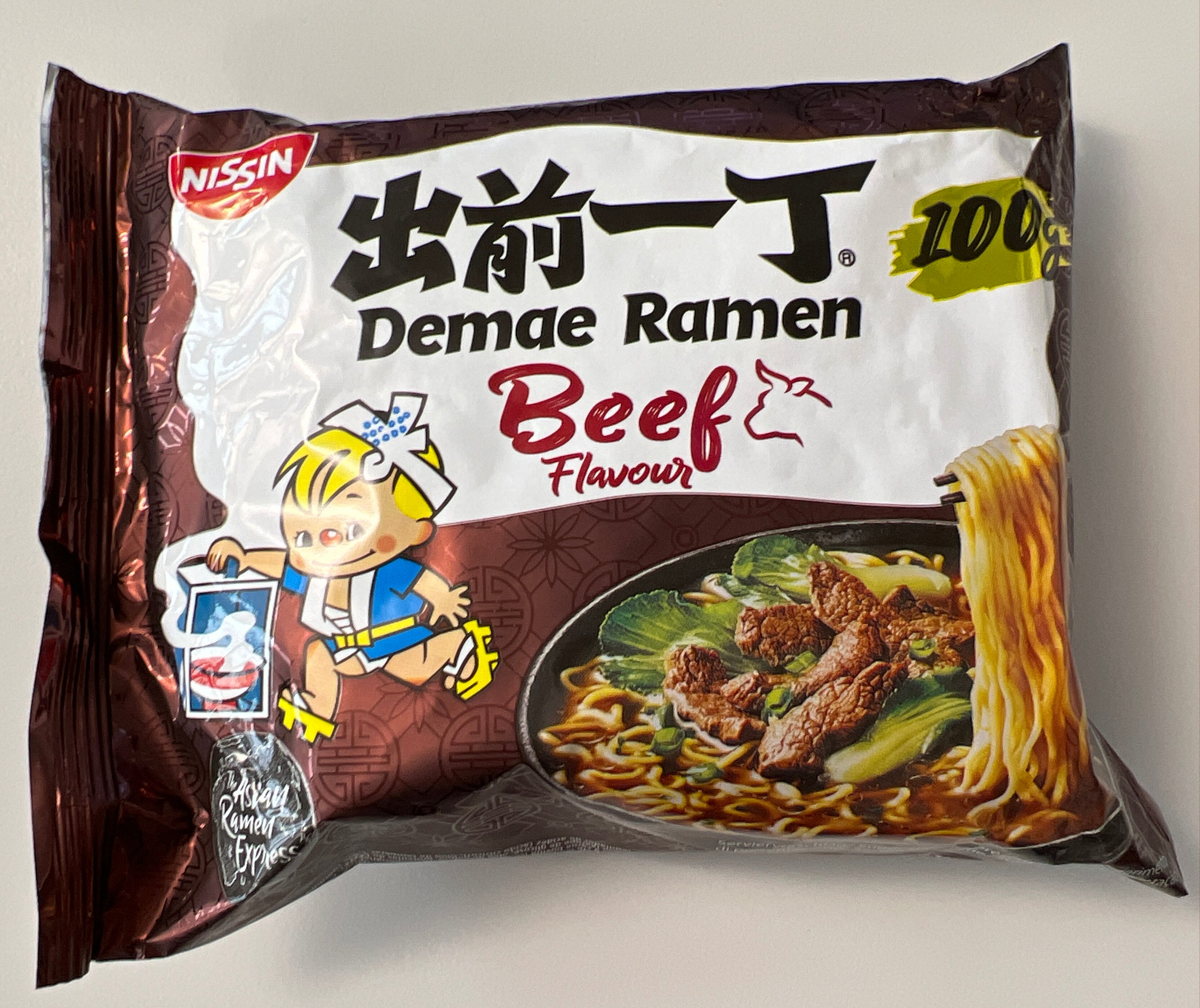 Demae Ramen - Produkt - en