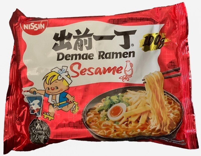 Demae Ramen - Sesam - Produit
