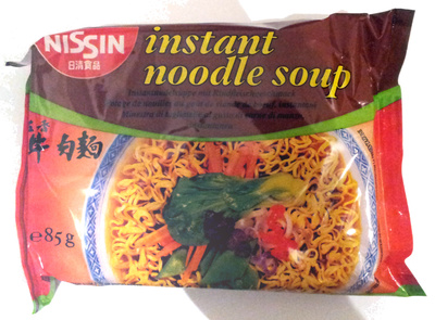 instant noodle soup - Prodotto - fr