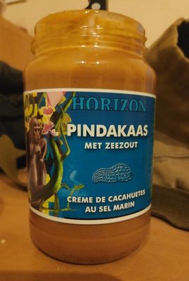 Pindakaas - Product - fr