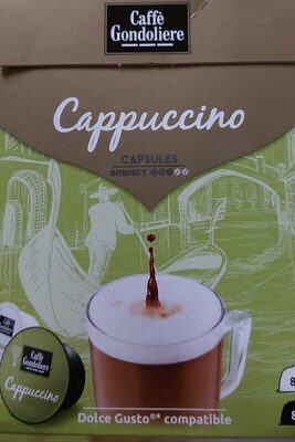 Cappucino - Product - fr