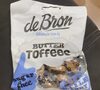 Butter toffee - Produit
