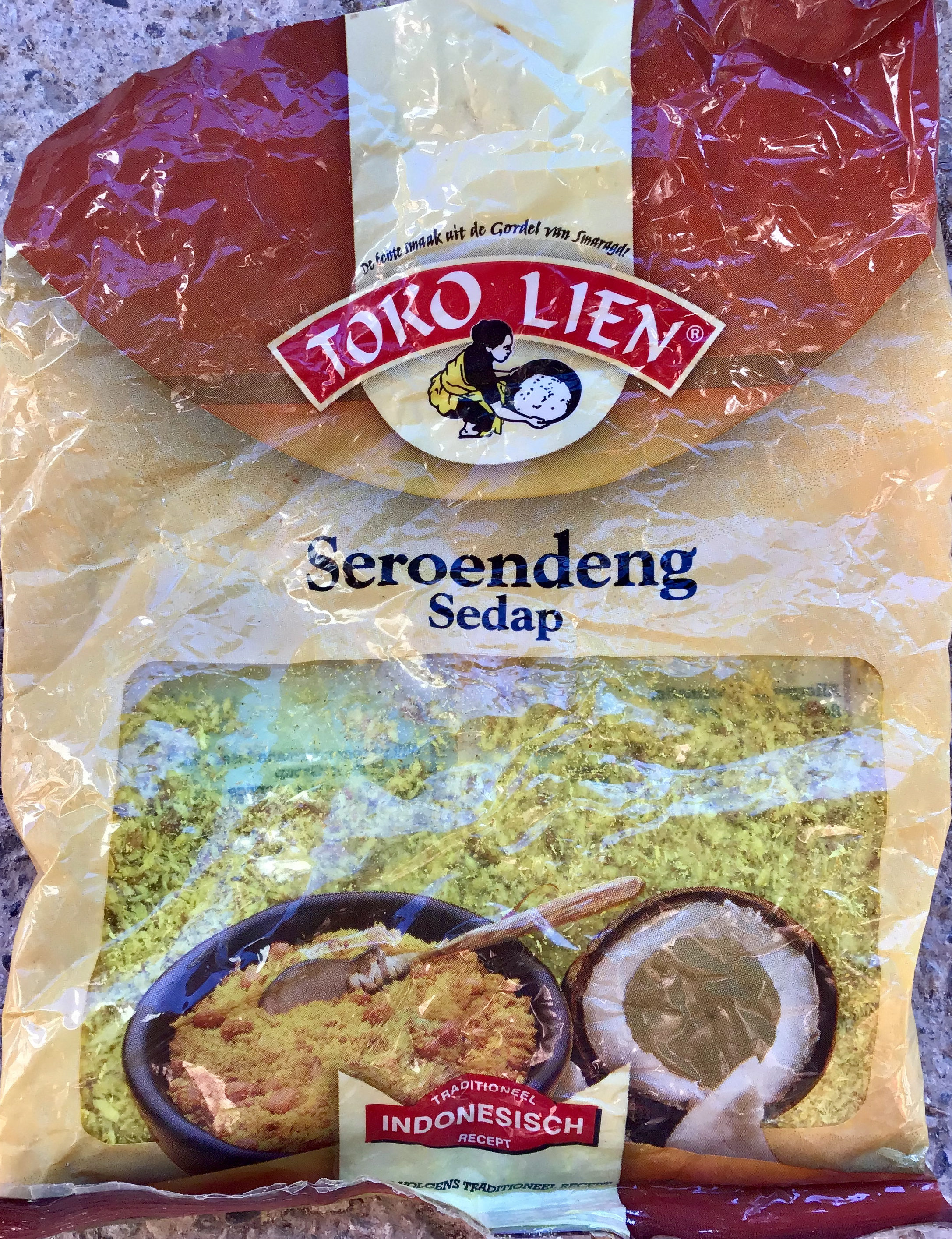 Seroendeng - Product - nl