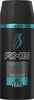 AXE Déodorant Bodyspray Homme Apollo 48h Non-Stop Frais 150ml - Product
