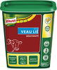 Knorr 123 Jus de Veau Lié désydraté boîte 750g Jusqu'à 50L - Producto