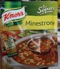 Sopa Deshidratada Minestrone Knorr - Product