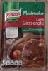 Lamb Casserole - Product