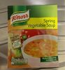 Spring Vegetable Soup - Product