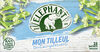 Elephant Infusion Mon Tilleul Tout Simplement 25 Sachets - Produit