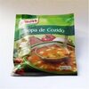 Sopa Knorr Cozido - Produto